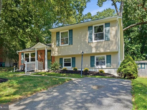 6608 PHAEDRA COURT, ELDERSBURG, MD 21784