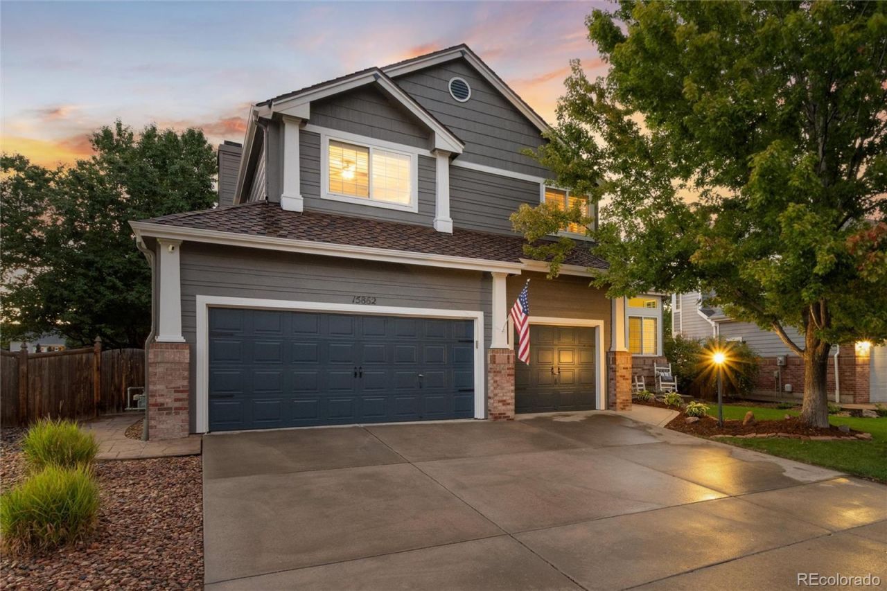 15862 Crestrock Circle, Parker, CO 80134 Main Photo