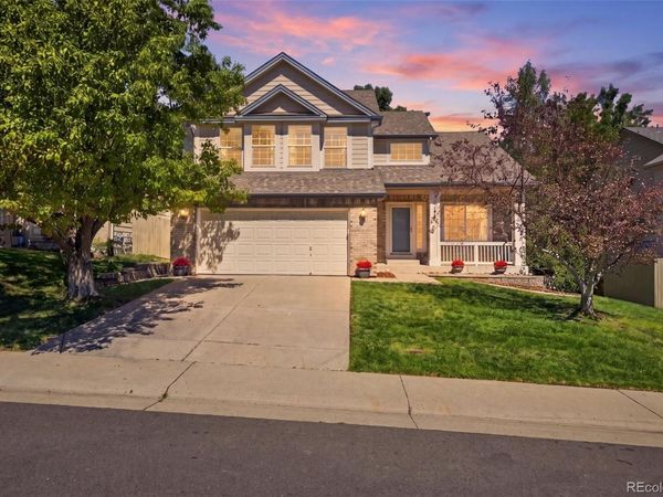 11741 W Belmont Place , Littleton, CO 80127