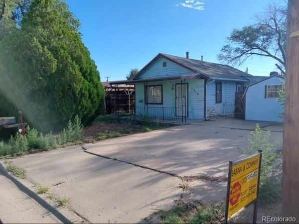 1219 Rice Avenue , La Junta, CO 81050