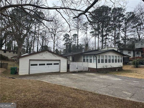 3029 Flamingo Drive, Decatur, GA 30033