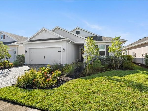 15915 Mulrion BLVD , PUNTA GORDA, FL 33982
