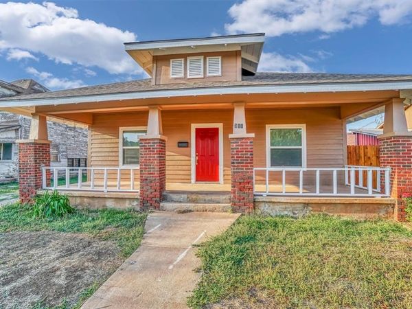311 E Walnut Street, Altus, OK 73521