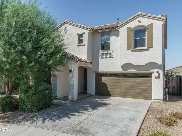 25190 N 143RD Lane, Surprise, AZ 85387