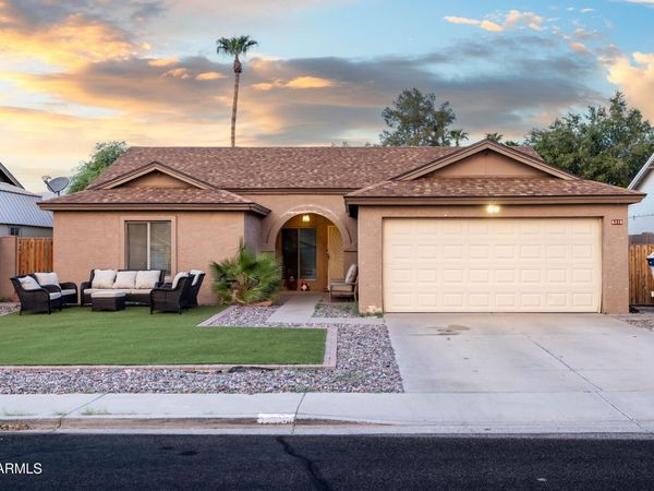 6216 E COVINA Street, Mesa, AZ 85205