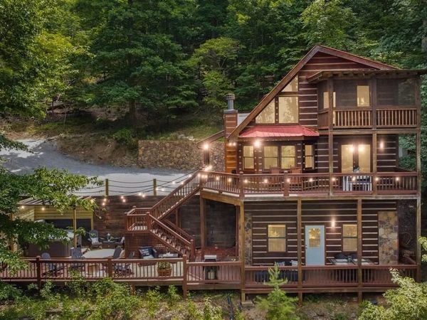 90 Picklesimer Mountain Trail, Morganton, GA 30560