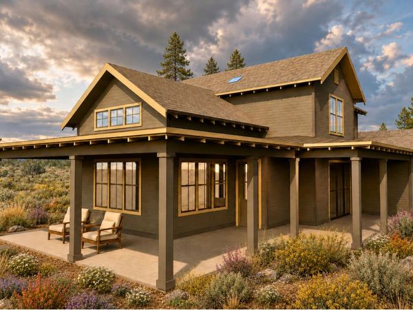 1110 NW Kendirick Place, Unit Lot 297, Bend, OR 97703