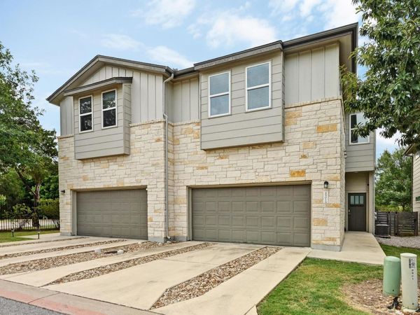 8901 Parker Ranch CIR, Unit A, Austin, TX 78748