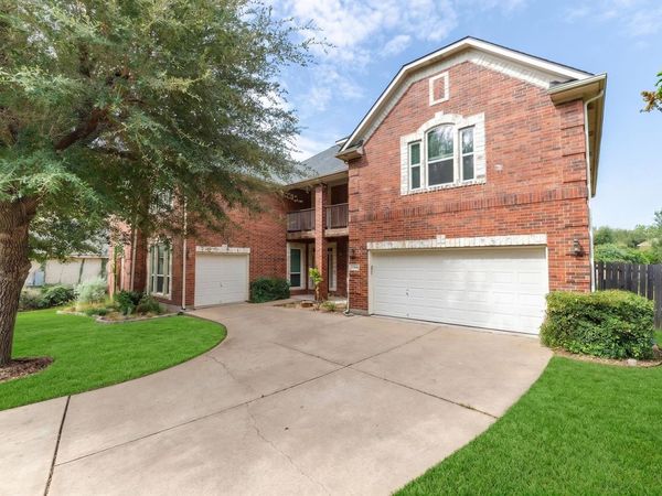 2704 Covington PL, Round Rock, TX 78681
