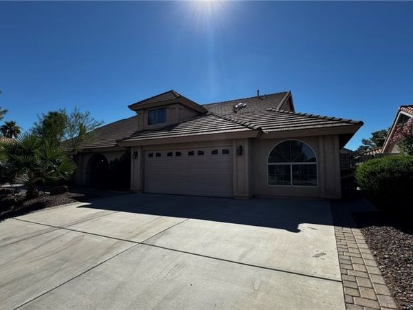2921 Channel Rock Drive, Las Vegas, NV 89117