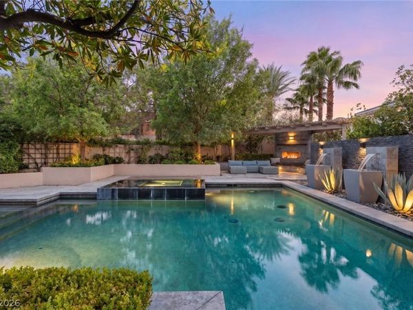 9504 Balatta Canyon Court , Las Vegas, NV 89144