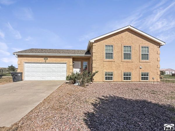 1256 N Donna Lane, Pueblo West, CO 81007