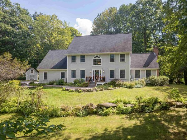 550 Curtis Brook Road, Rutland Town, VT 05701