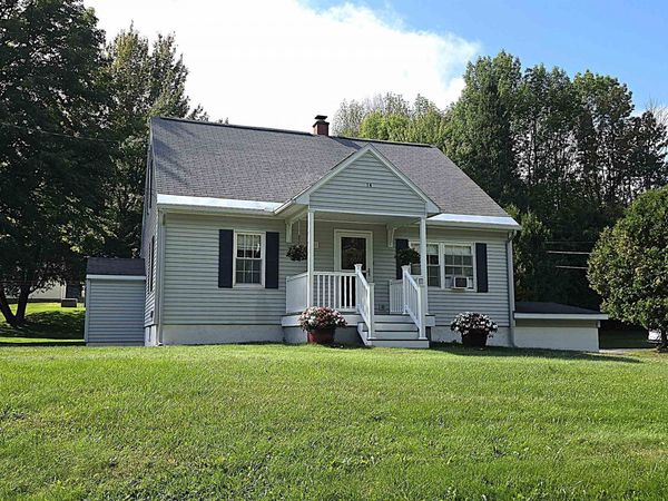 14 Gordon Avenue, Gorham, NH 03581