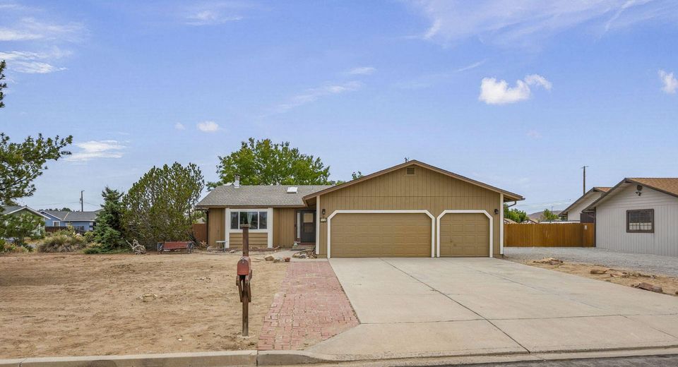 90 Firestone Drive, Spanish Springs, NV 89441 Photo