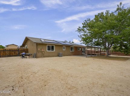 90 Firestone Drive, Spanish Springs, NV 89441 Photo