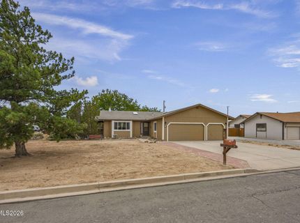 90 Firestone Drive, Spanish Springs, NV 89441 Photo