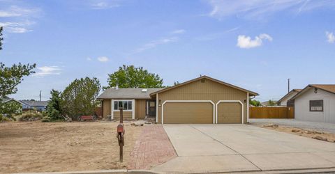 90 Firestone Drive, Spanish Springs, NV 89441 Photo