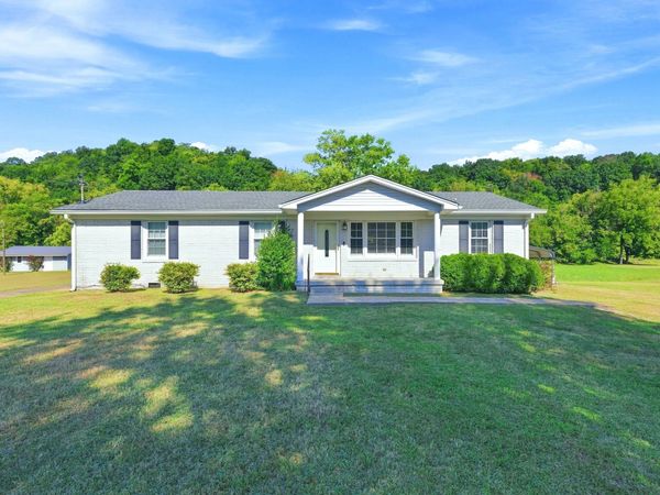 8364 Old Highway 43 , Mount Pleasant, TN 38474
