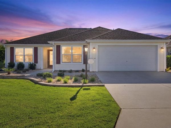 3743 NEW MOON AVENUE , THE VILLAGES, FL 32163