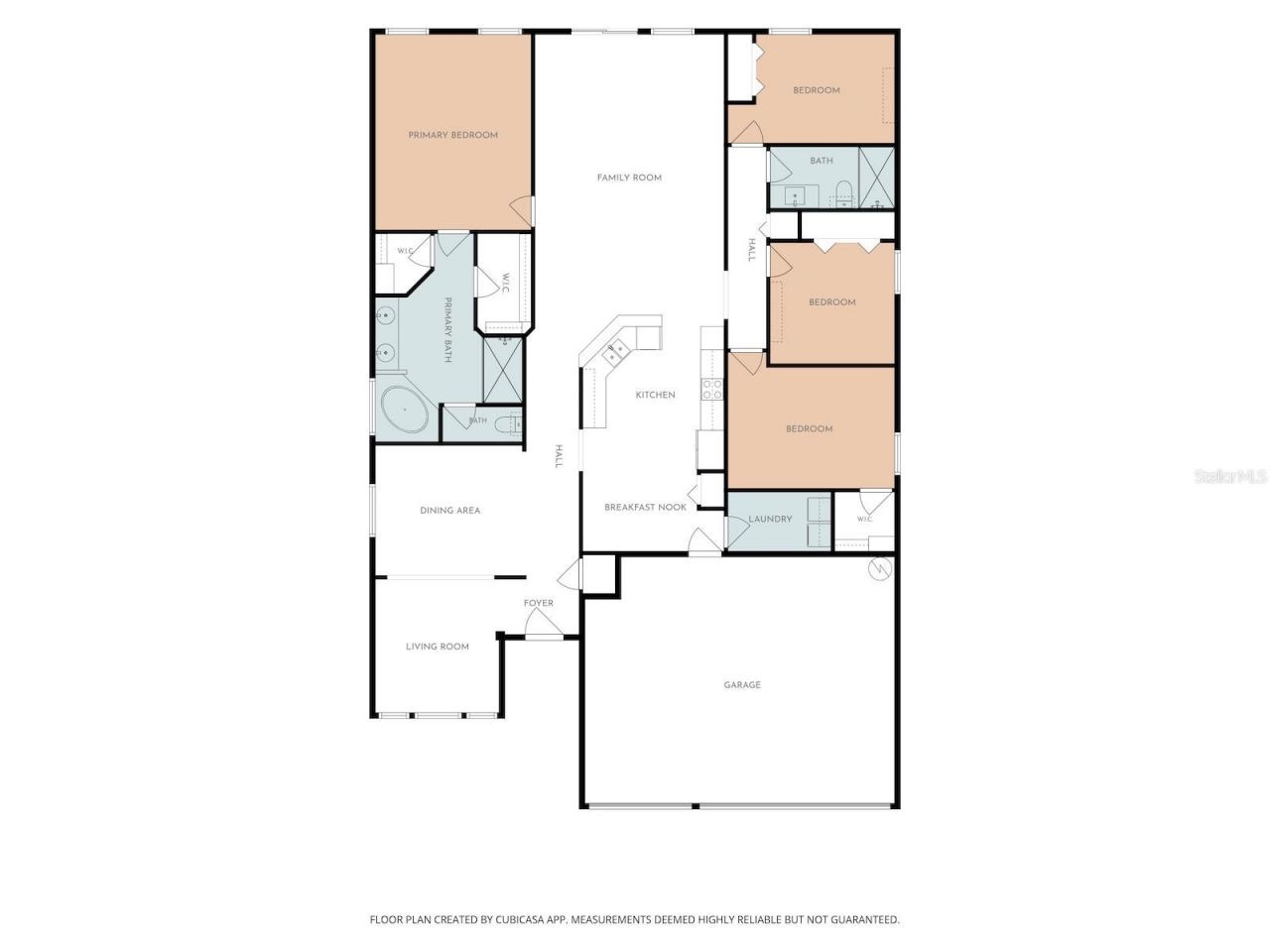806 Snapdragon Drive , New Smyrna Beach, FL 32168 Photo