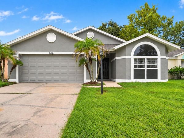 562 SHORT PINE CIRCLE , ORLANDO, FL 32807