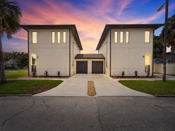 2501 W NORTH A STREET , Unit B, TAMPA, FL 33609