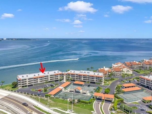 103 1ST STREET E, Unit 306, TIERRA VERDE, FL 33715