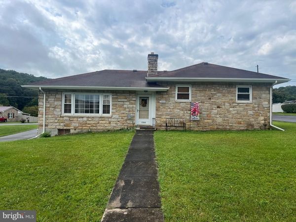 12806 GROWDENVALE DRIVE NE , CUMBERLAND, MD 21502