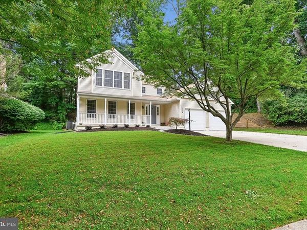11806 SNOW PATCH WAY, COLUMBIA, MD 21044