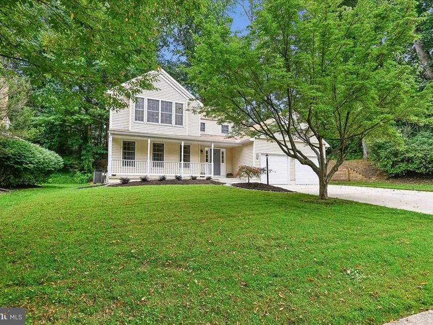 11806 Snow Patch Way, Columbia, MD 21044 Main Photo