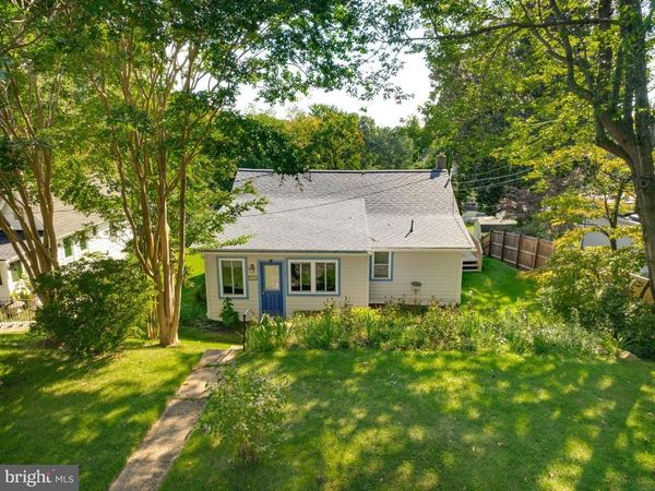 4884 RIDGE ROAD, CHESAPEAKE BEACH, MD 20732