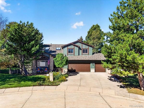 6275 Northstar Ridge Lane , Parker, CO 80134