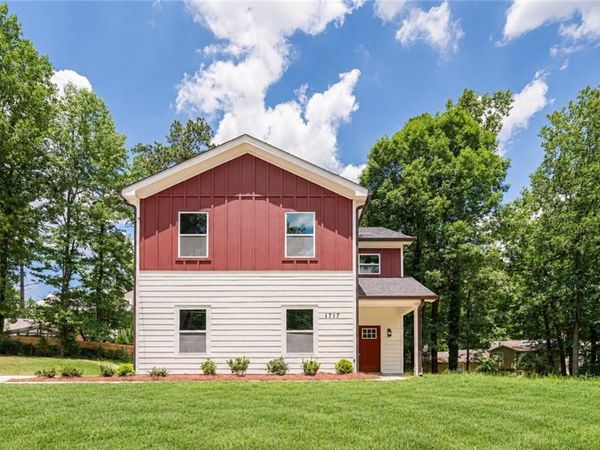 1717 Hilton Ridge Court , Lithonia, GA 30058