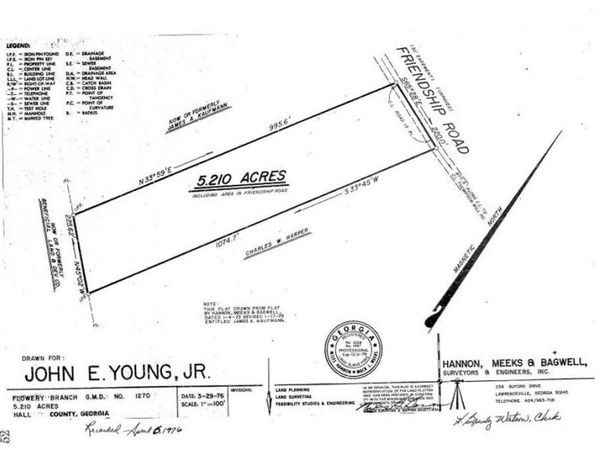 2300 Friendship Road , Buford, GA 30519