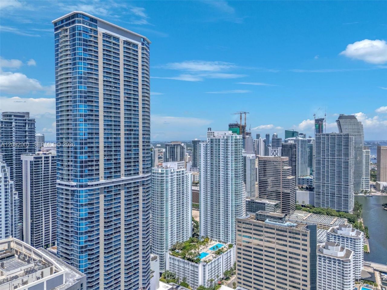 951 Brickell Ave , Unit 2403, Miami, FL 33131 Photo