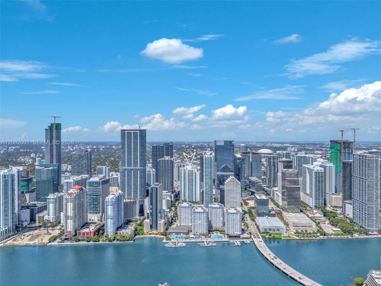 951 Brickell Ave , Unit 2403, Miami, FL 33131 Photo