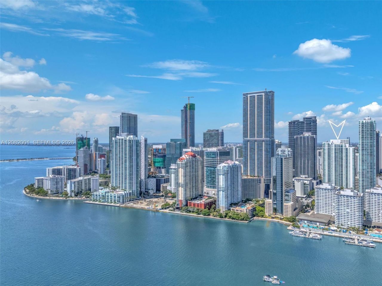 951 Brickell Ave , Unit 2403, Miami, FL 33131 Photo