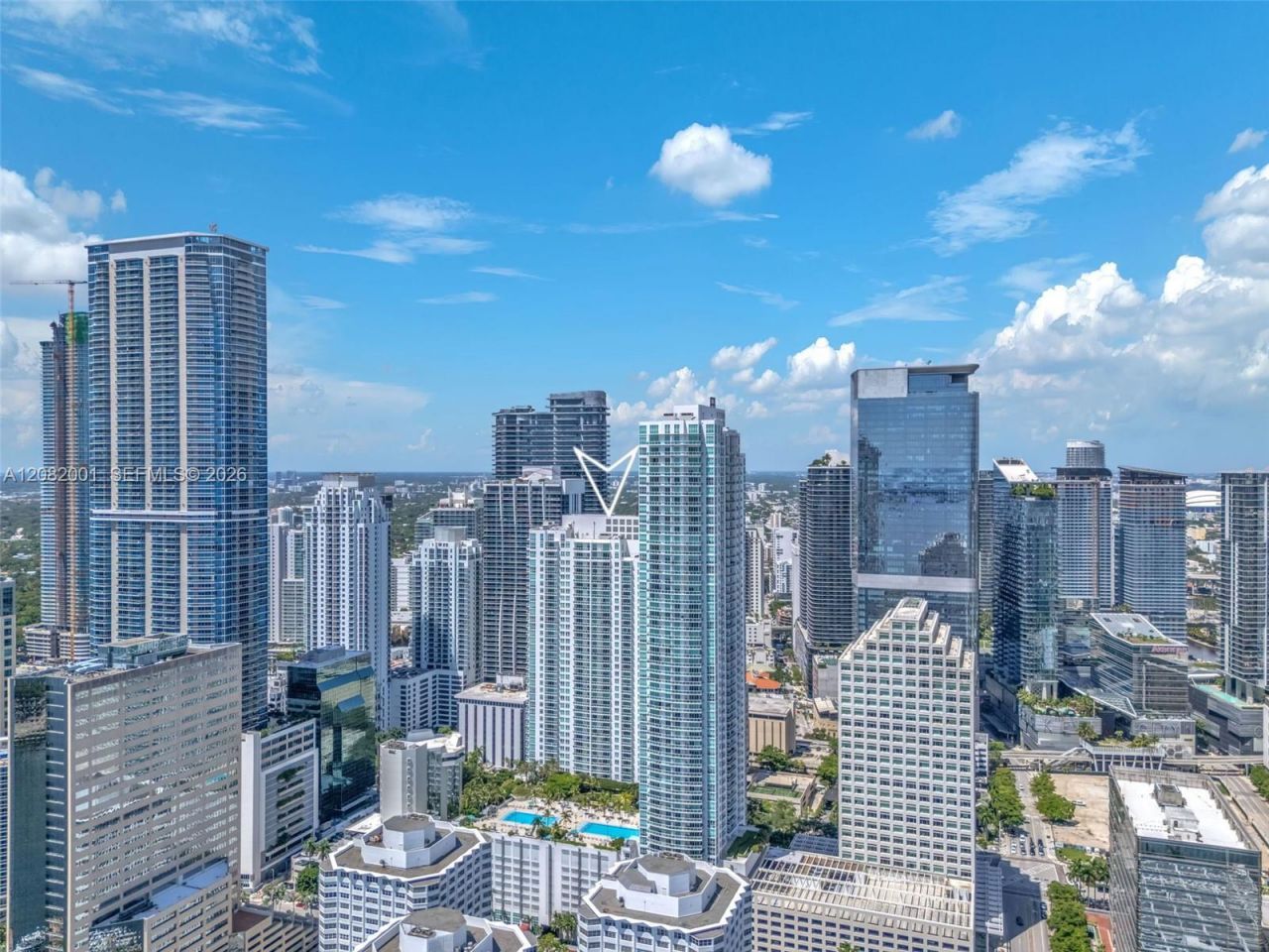 951 Brickell Ave , Unit 2403, Miami, FL 33131 Photo