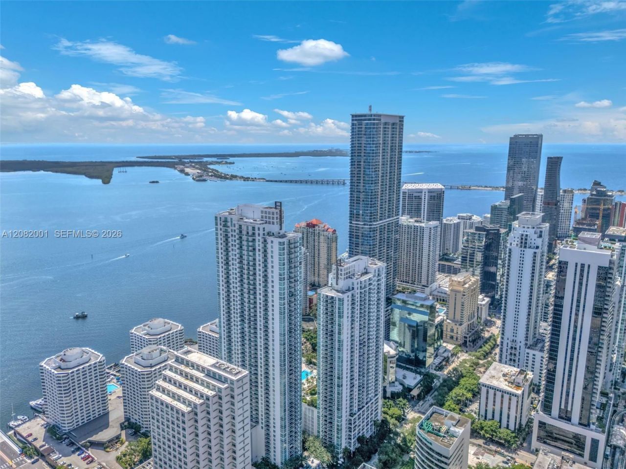 951 Brickell Ave , Unit 2403, Miami, FL 33131 Photo