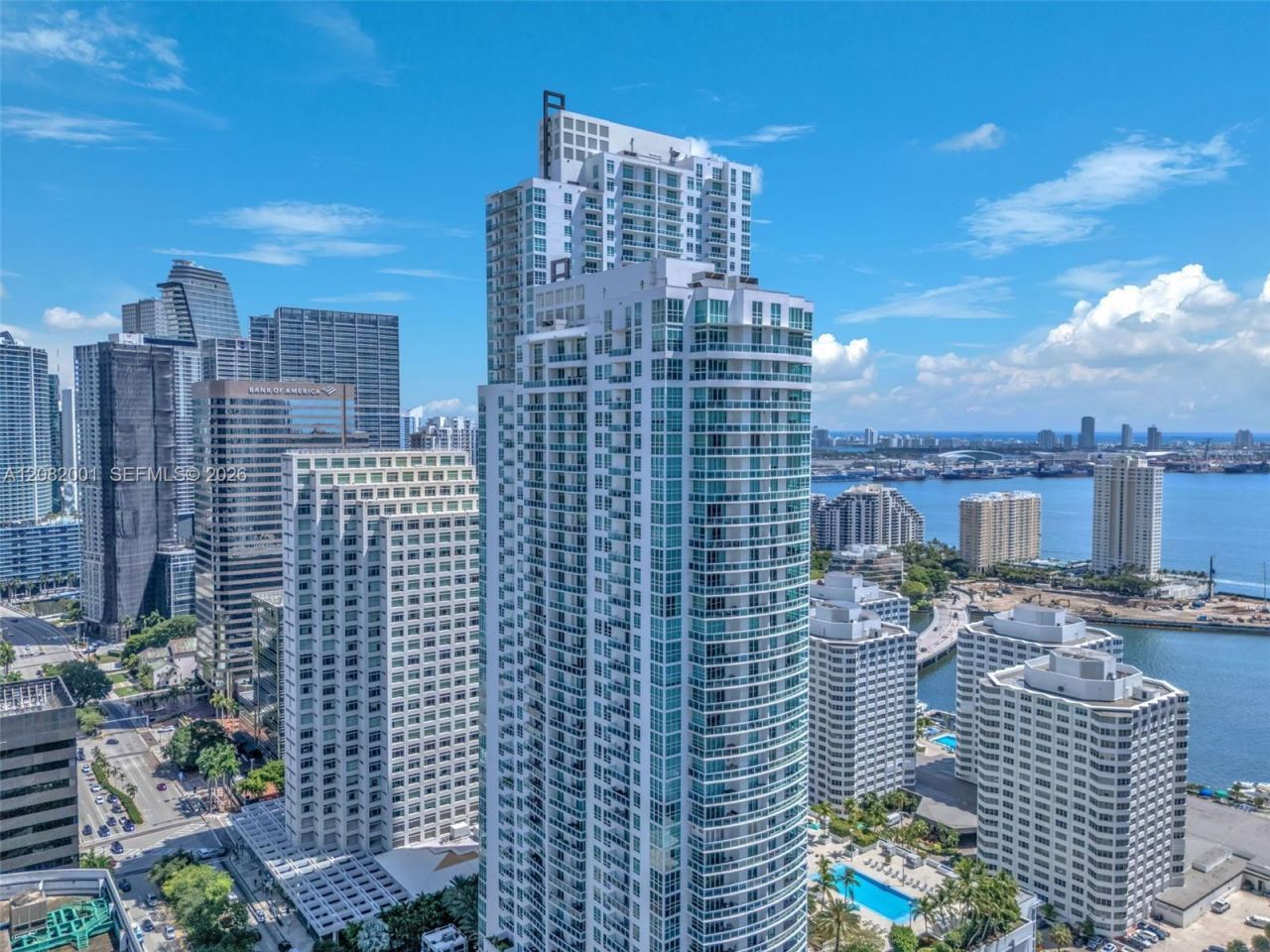 951 Brickell Ave , Unit 2403, Miami, FL 33131 Photo