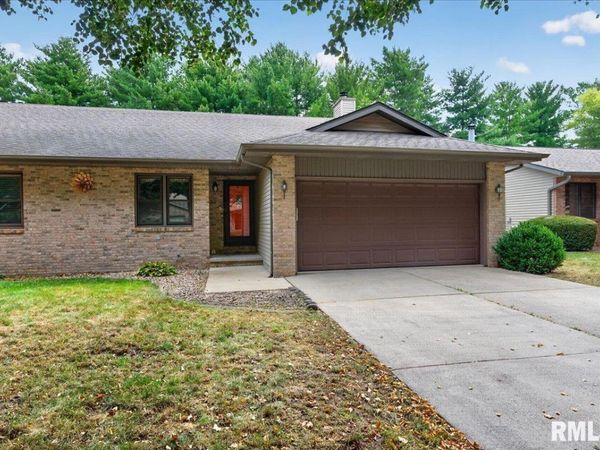 2402 Checkerberry Lane, Springfield, IL 62711