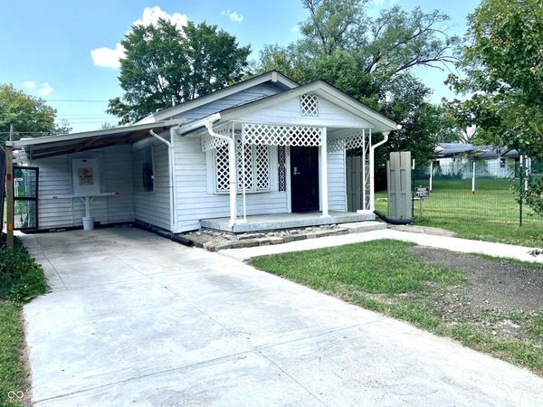2325 Halford Street, Anderson, IN 46016