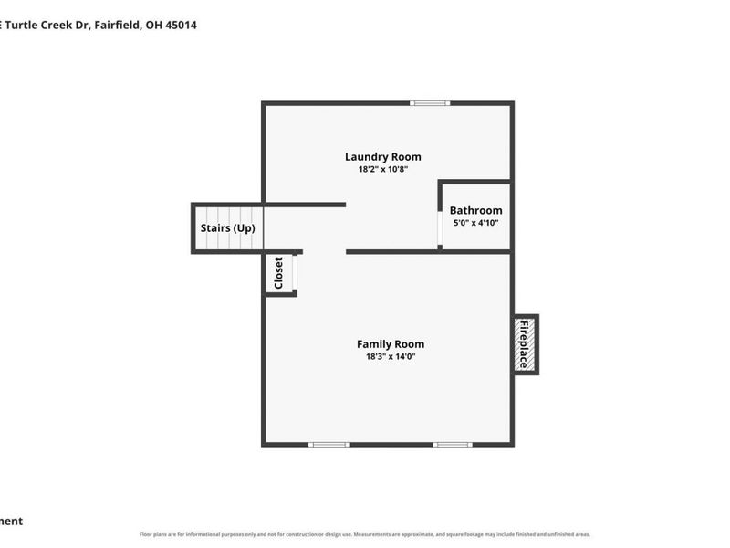 2821 E Turtle Creek Drive, Fairfield, OH 45014 Photo 35