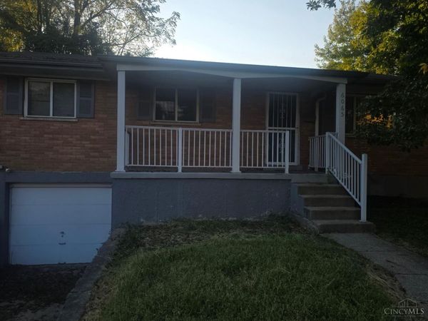 6065 Waldway, Cincinnati, OH 45224