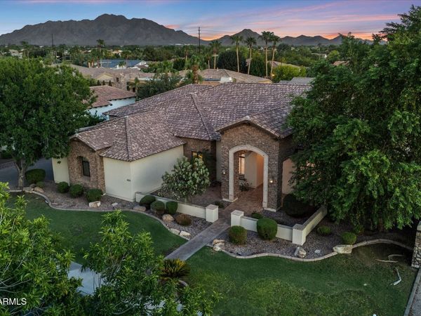 4371 E GEMINI Place, Chandler, AZ 85249