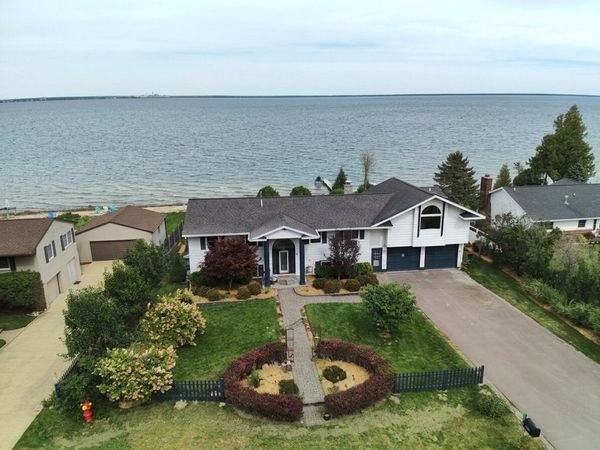 2125 N Partridge Point Road, Alpena, MI 49707