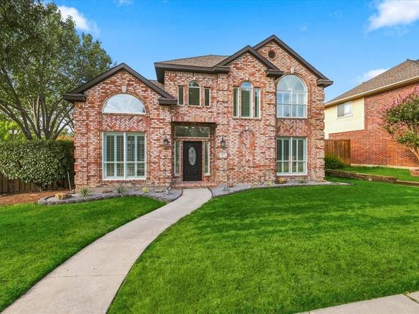1072 Cornell Drive, Carrollton, TX 75007