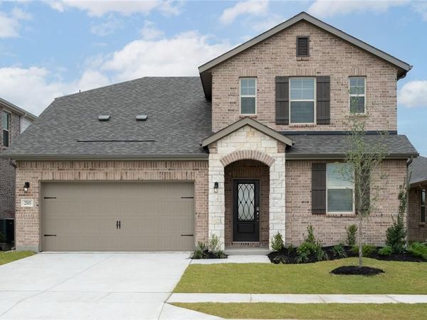 2505 Freeman Street, Anna, TX 75409