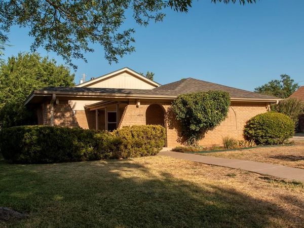 4826 Mary Lou Lane, Abilene, TX 79606